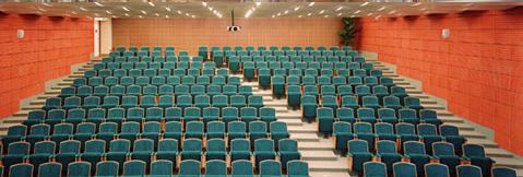 auditorium