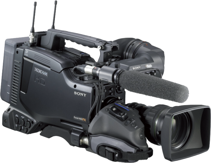 sonyXdCam