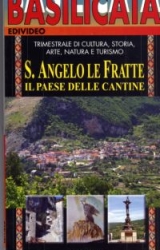 Sant' Angelo Le Fratte: il paese delle Cantine